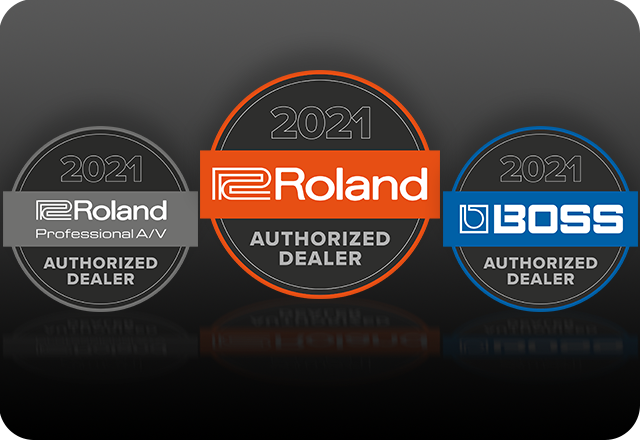 Docom - Roland | Docom este dealer autorizat Roland, Roland-AV si Boss