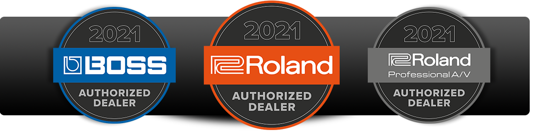 Docom - Roland | Docom este dealer autorizat Roland, Roland-AV si Boss