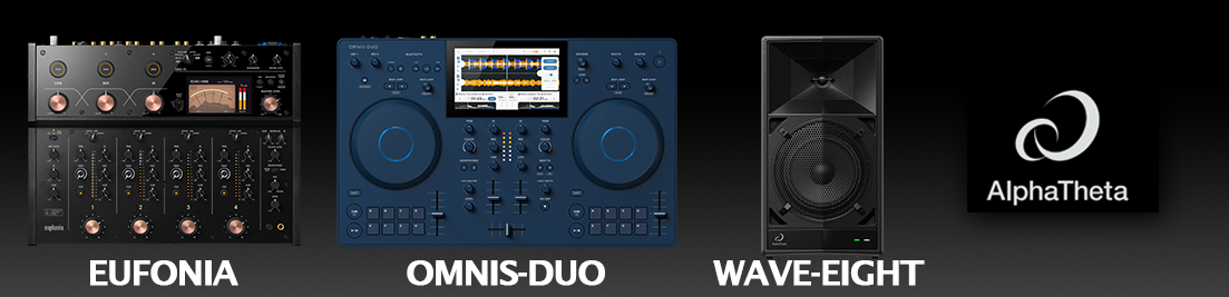 Docom - Pioneer DJ | XDJ-XZ