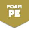 FPE-spuma polietilena