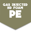 GIFPE-spuma polietilena HD injectata cu gaz