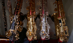 magazin docom - saxofoane