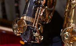 magazin docom - saxofon