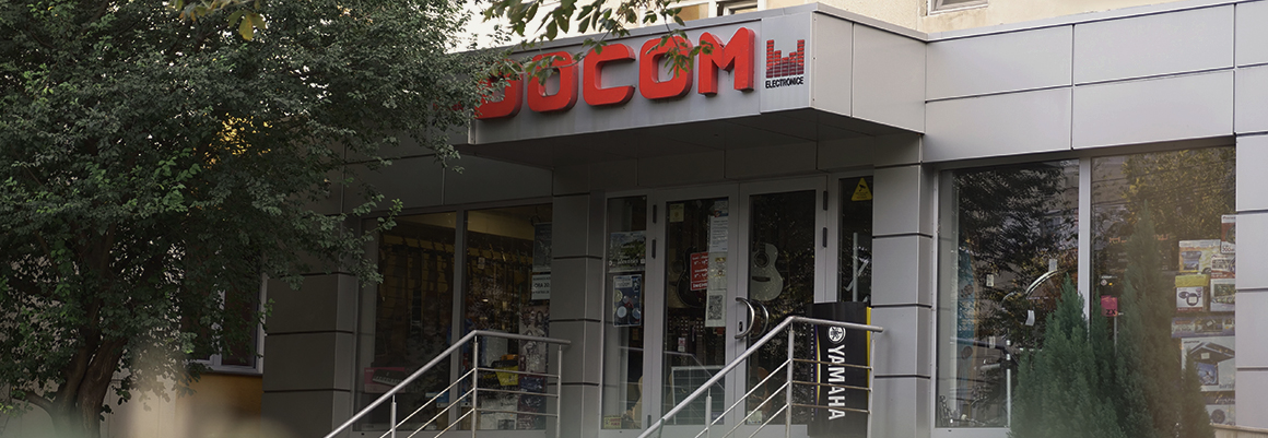 magazin docom