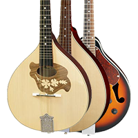 Mandoline si mandole