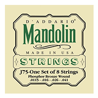Corzi de mandolina