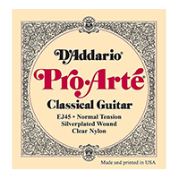 Corzi de chitara clasica