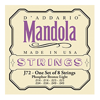 Corzi de mandola