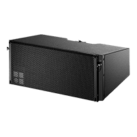 Topuri line array