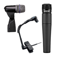 Microfoane pentru instrument