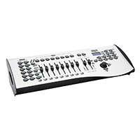 Control DMX