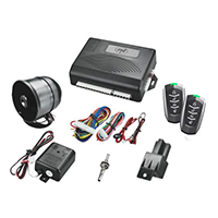 Alarme auto