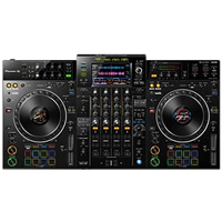 Sistem universal DJ