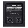Boxa pasiva de perete Apart MASK12-BL