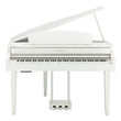 Pian digital Yamaha Clavinova CLP-665 GP WH alb