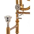 Trombon tenor Sib/Fa Yamaha YSL-446GE , cu atasament Fa, cu clopot aurit