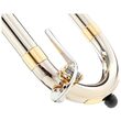 Trombon tenor Sib/Fa Yamaha YSL-448GE , cu atasament Fa, cu clopot aurit