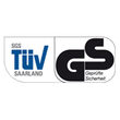 Grinda, trasa Duratruss DT 23-150 , profil triunghiular, 1.5 m, D 35mm, aluminiu
