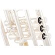 Cornet Sib Yamaha YCR-2310SIII , 2 piese, argintat