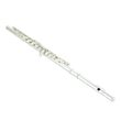 Flaut Do Yamaha YFL-212 , chei acoperite