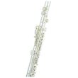 Flaut Do Yamaha YFL-212 , chei acoperite