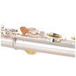 Flaut Do Yamaha YFL-312 , paca buza din argint, chei acoperite