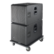 Subwoofer activ Das Audio EVENT-115A , line array, 1x15"