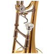 Trombon tenor Sib/Fa Yamaha YSL-640 , cu atasament Fa