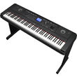 Pian digital Yamaha Portable Grand DGX-660 B negru