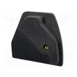 Carcasa difuzor mdf 15l 250mm gri vw 286mm