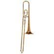 Trombon Sib/Do Yamaha YSL-350C