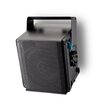 Boxa pasiva de perete cu trafo Apart KUBO5T-BL , full range
