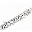 Flaut Do Yamaha YFL-382 , paca buza din argint, chei deschise