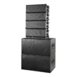 Boxa activa top Das Audio EVENT-210A-230 , line array, 3 cai