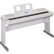 Pian digital Yamaha Portable Grand DGX-660 WH alb