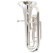 Eufoniu Sib Yamaha YEP-321S , argintat