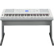 Pian digital Yamaha Portable Grand DGX-660 WH alb
