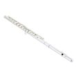 Flaut Do Yamaha YFL-212SL , paca buza din argint, chei acoperite