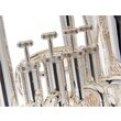 Eufoniu Sib Yamaha YEP-321S , argintat