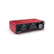 Interfata audio USB Focusrite Scarlett 2i2 3rd Generation