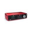 Interfata audio USB Focusrite Scarlett 4i4 3rd Generation