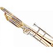 Trombon bass Sib/Fa/Mib si Sib/Fa/Re Yamaha YBL-620GE