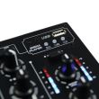 Mixer DJ Omnitronic PM-311P , 3 canale
