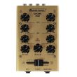Mixer DJ mini Omnitronic GNOME-202 , 2 canale