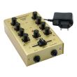 Mixer DJ mini Omnitronic GNOME-202 , 2 canale