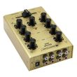 Mixer DJ mini Omnitronic GNOME-202 , 2 canale