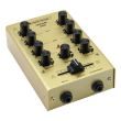 Mixer DJ mini Omnitronic GNOME-202 , 2 canale