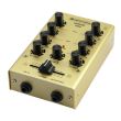 Mixer DJ mini Omnitronic GNOME-202 , 2 canale