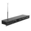 Preamplificator Omnitronic EP-220PR , cu MP3 Player si radio FM