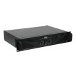Amplificator Omnitronic XPA-1000, 2 x 500 W / 4 ohms, 2 x 375 W / 8 ohms